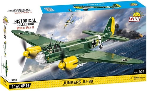 Cobi 5733 world war - cobi,