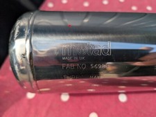 HONDA MOTAD 400/4 FULL STAINLESS EXHAUST SYSTEM