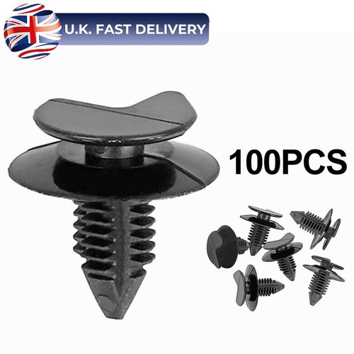 100x hidden trim panel - 100x, fixing