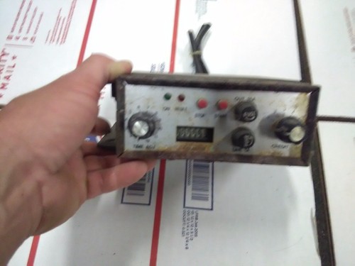 Kiddie ride pcb timer - pcb,