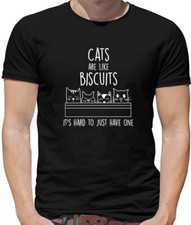 Cats Are Like Biscuits, It's