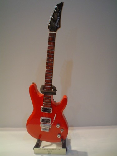 Miniature guitar - guitar, (24cm