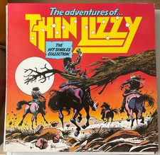 Thin Lizzy/ The Adventures Of
