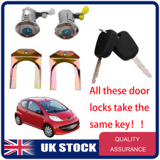 Cylinder Door Lock &Key Set