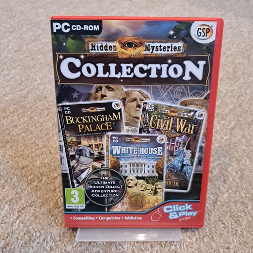 Hidden mysteries collection - mysteries,