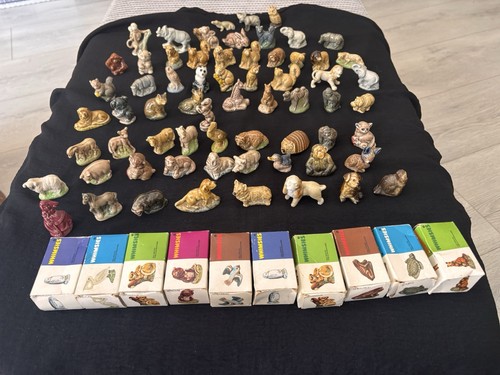 Vintage wade whimsies joblot - vintage,