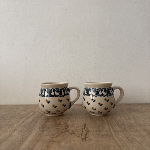 Bnwt polish pottery - bnwt,