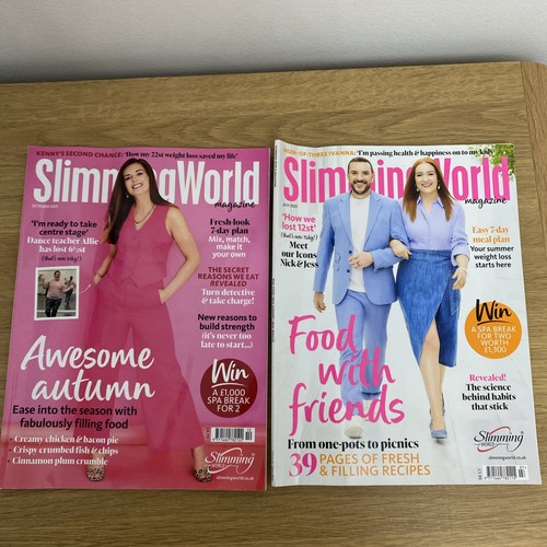 Bundle slimming world 2 - bundle,