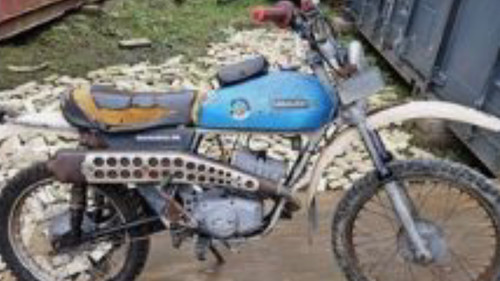 Fantic caballero moped with - fantic, v5