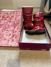 Lelli Kelly red children’s
