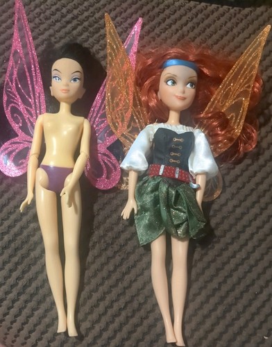 Disney fairies tinkerbell - disney,