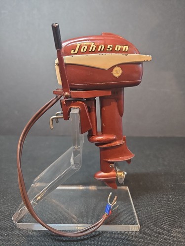 Vintage johnson sea horse - x3,