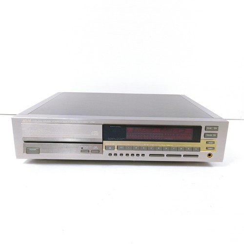 Yamaha cdx 1000 player - cdx-1000,