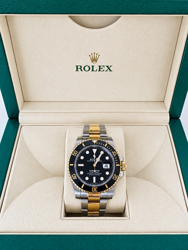 Rolex submariner date 116613ln - rolex,