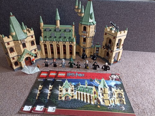 Lego harry potter 4842 - lego,