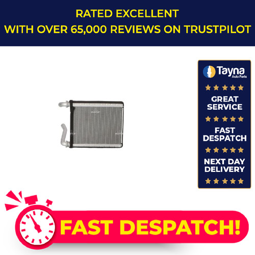Heater matrix fits toyota - fits,