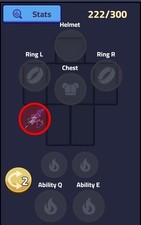 WARRIOR ULTIMATE ABYSSAL VOID