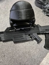 starship troopers helmet