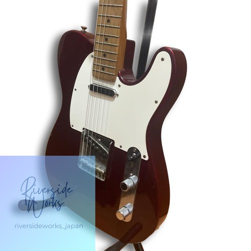 Fender telecaster james burton - telecaster,
