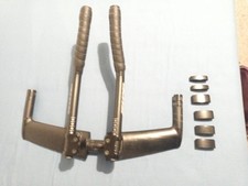 Carbon Aero Bars / Cockpit for