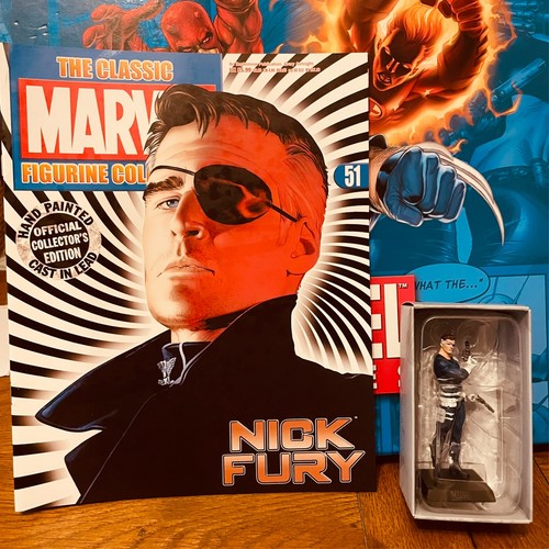 Eaglemoss marvel the - eaglemoss, marvel: