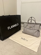 Mulberry Bayswater Leather