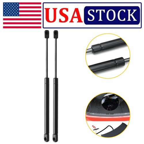 2pcs rear trunk - 2pcs, gas