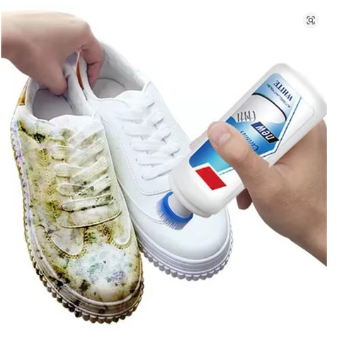 100ml white shoe - 100ml,