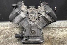 SUPERCHARGED ENGINE ASSEMBLY