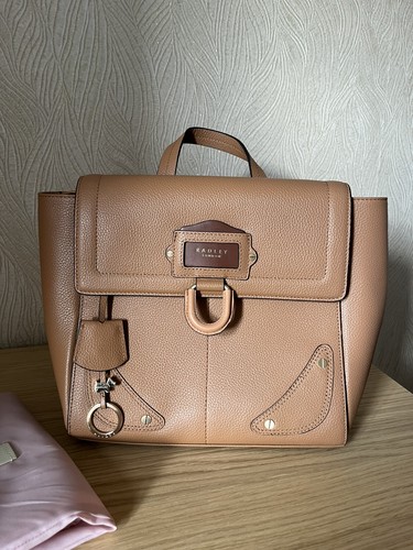 Radley leather multiway bag - radley,