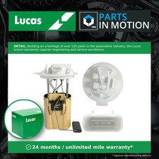 Fuel Pump fits FORD TRANSIT