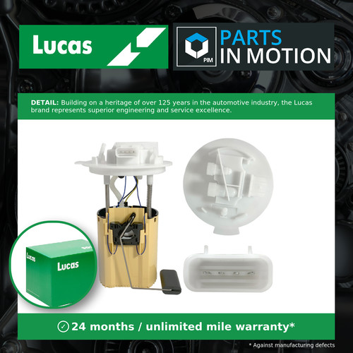 Fuel pump fits ford transit - fuel,