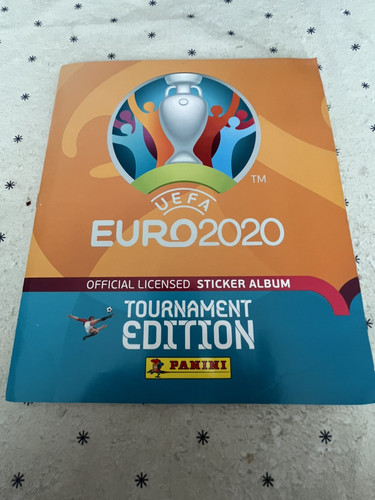 Panini euro 2020 - euro,