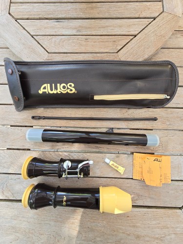 Vintage aulos tenor - vintage,