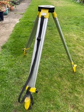 Leica CTP103 Surveying Tripod Laser Level Tripod Excellent condition