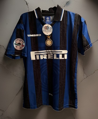 Inter milan 1997 home - 1997-98,