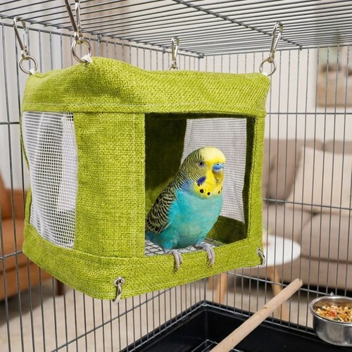 Bite resistant bird hanging - bird,