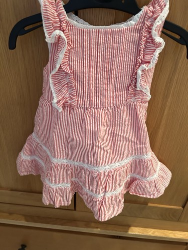 Billie faiers red striped - faiers,