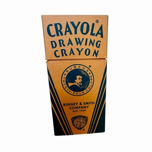 Vintage crayola rubens - vintage,