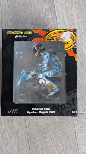 Minichamps rossi mugello 2001 - minichamps,