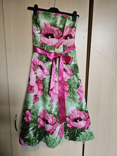 Debenhams floral prom dress - debenhams,