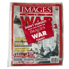 IMAGES OF WAR Magazine No.3