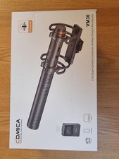 Comica VM30 CVM-VM30 2.4G Super Cardioid Condenser Wireless Shotgun Microphone