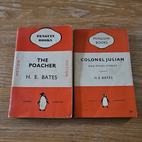 The poacher colonel julian - &, h