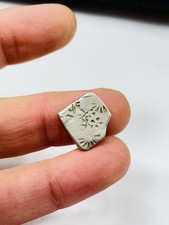 Indian silver punch mark