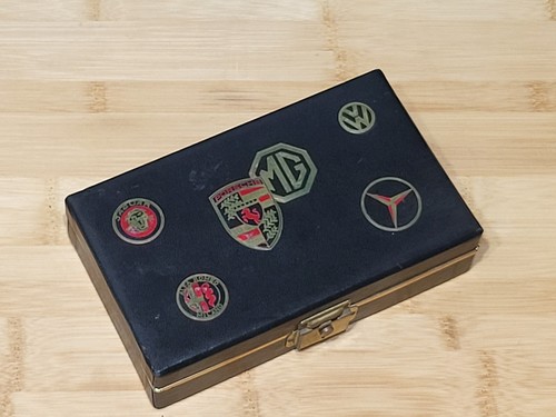 Vintage porsche mercedes men - porsche, men's