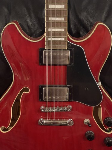 Ibanez string electro - 12,