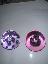 Art Glass Paperweights  X  2.