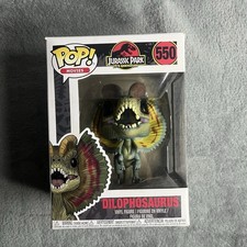 Funko Pop! Vinyl: Jurassic
