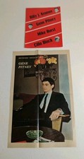 Billy J Kramer Gene Pitney Cilla Black Souvenir Tour booklet 1964 